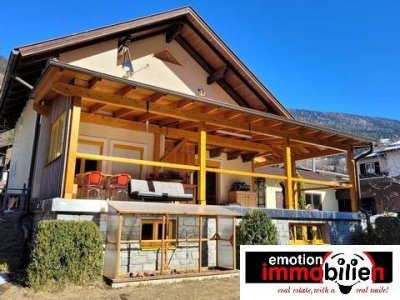 Einfamilienhaus in Feld am See - Wohnen inmitten der Nockberge an zwei wunderschönen Seen