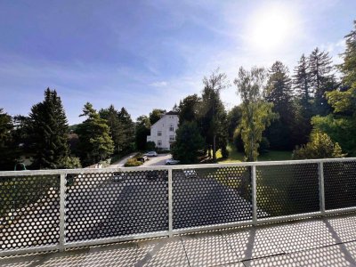 Wohnen am Speckgürtel von Wien- Moderne Dachgeschosswohnung!