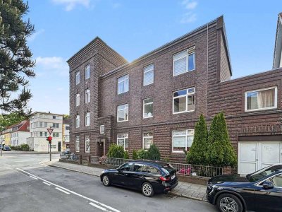 Gemütliche vermietete 2-Zimmer-Wohnung mit Balkon
