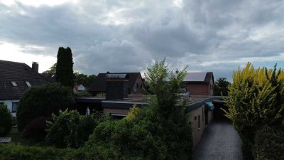 Charmantes Einfamilienhaus mit großem Garten,Garage & Kamin in ruhiger Lage von Ganderkesee