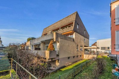 Ravensburg - Stadtlage - 3,5 Zimmer Wohnung mit großzügiger Dachterrasse