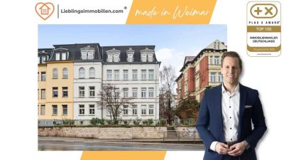 Großzügige & renovierte 5-Raum-Wohnung mit Potenzial – Ihr neues Zuhause in Erfurt!