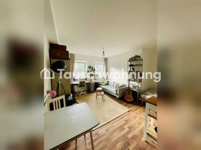 Tauschwohnung: Studioapartment Agnesviertel