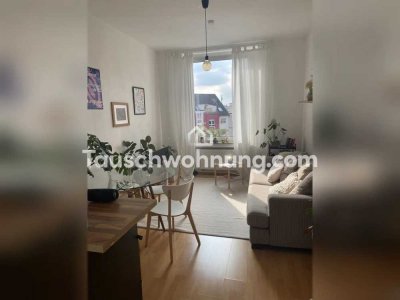Tauschwohnung: Biete 2-Zimmer Altbauwohnung