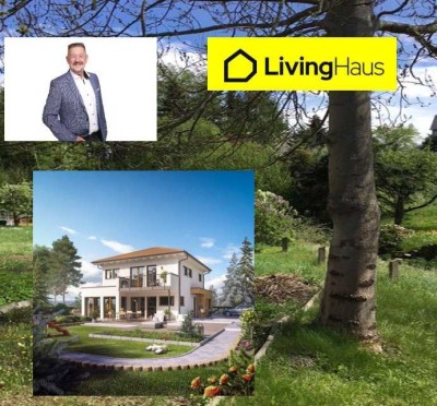 SONNIGES GRUNDSTÜCK MIT TRAUMVILLA-PROJEKT IN RUHIGER STADTRANDLAGE! TEL. 01714863595