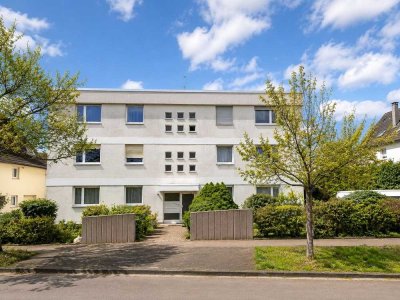 Kapitalanlage mit Zukunft – EG-Wohnung mit Balkon & Garage in Toplage Hambacher Höhe