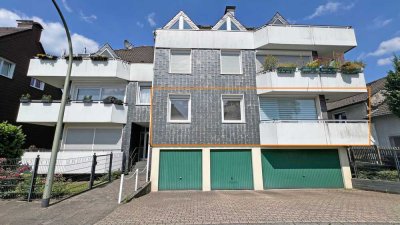 3-Zimmer-Wohnung mit Balkon und Stellplatz in Duisburg-Neuenkamp