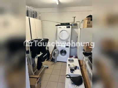 Tauschwohnung: Gemütliche Wohnung in Münster-Ost zum Tausch