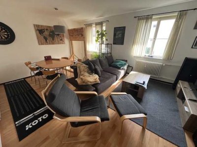Esslingen Zentrumsnah: Gepflegte 3-Zimmer Wohnung