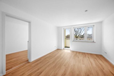 Stilvoll saniert im Denkmal – 3 Zimmer mit Charme & optimalem Grundriss