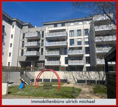 * Familien-Traum * - moderne, helle 4-Zi.-NB-Whg. - 2 gr. Balkone, TG, Lift. !!