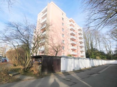 2-Zimmerwohnung in Laurensberg - top gepflegt, modern, ruhig gelegen!