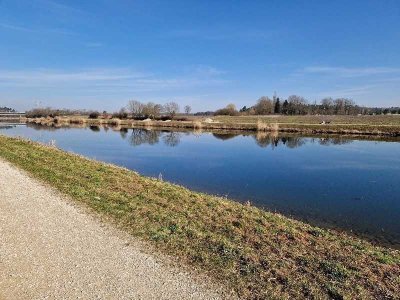 Lebensqualität am Main-Donau-Kanal – Helle 3-Zimmer-Wohnung mit Wohlfühlcharakter