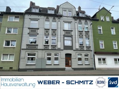 Zentralgelegende 3,5 Raum Wohnung in Herne Eickel zu vermieten!
