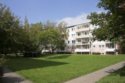 Gemütliche 3 Raumwohnung