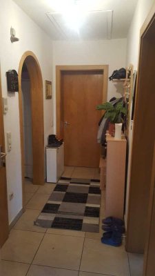 Renovierte 3,5 Zimmer Wohnung mit Traumlage