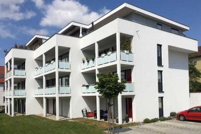 2 Zimmer-Wohnung  - 47,64 m² - Balkon - zentrumsnah