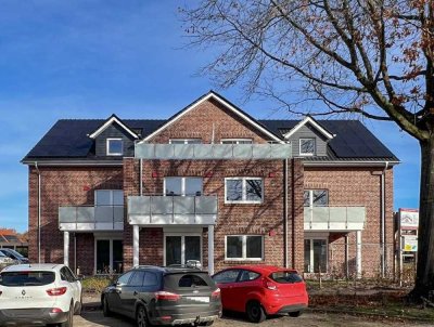 6652 - Helles und modernes Wohnen! NEUBAU-Erdgeschosswohnung in zentraler Lage