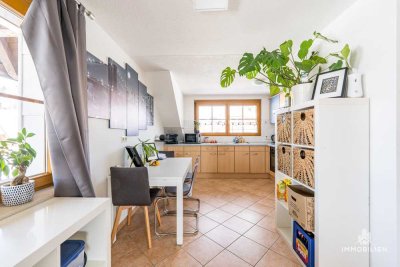 Komfortable 1 Zimmerwohnung mit Balkon und Garage – Ideal für Singles und Anleger!