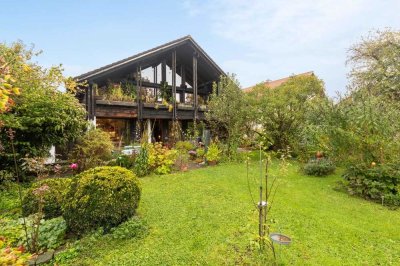 Gepflegtes EFH mit großem Garten und Pool / RVM bis 5 Jahre