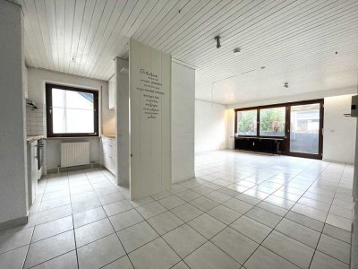 Großzügige Wohnung in toller Halbhöhenlage von Stetten