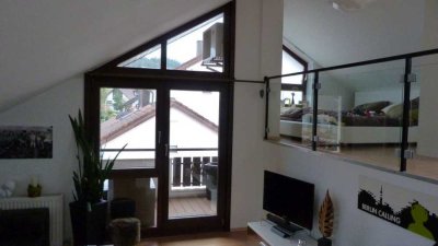 2-Zimmer Galeriewohnung