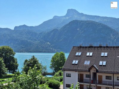 Wohnen im Auhof am Mondsee - 2 Zimmer Wohnung jetzt mieten!