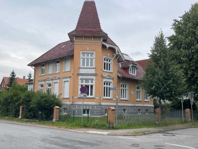 Schöne und sanierte 3,5-Zimmer-Wohnung in Wittenburg