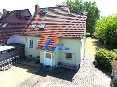 Platz für die ganze Familie- Wohnen im Endhaus