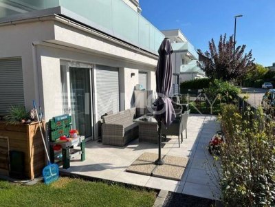 Neuwertiges Eigenheim mit Garten,Terrasse und Tiefgarage