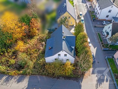 Charmantes Einfamilienhaus mit solider Basis und viel Potenzial zur freien Gestaltung