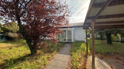 Seltene Gelegenheit in Perchtoldsdorf – Bungalow