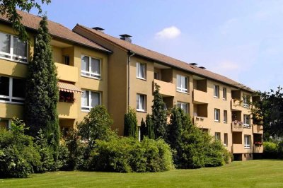 Perfekt für die kleine Familie - schöne 3-Zimmerwohnung in Krefeld-Fischeln