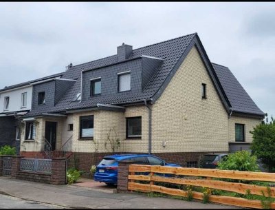 Nette Nachbarn für saniertes, schönes Reihenmittelhaus in Ledeburg gesucht