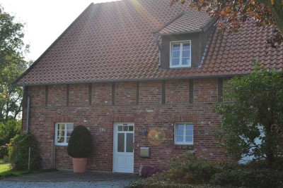 Großzügige Wohnung mit eigenem Garten in Rietberg-Mastholte