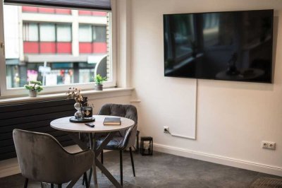 1-Zimmer Wohnung in Bremen Altstadt, verfügbar ab 24.03.2026