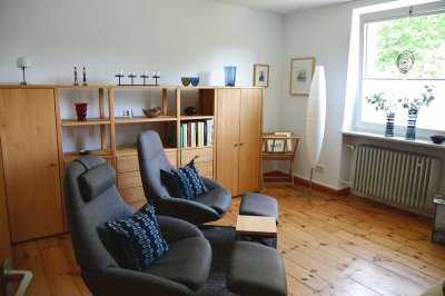 Schöne 2,5 Raumwohnung - MIT EIGENEM GARTENANTEIL