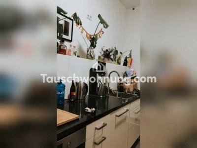 Tauschwohnung: Schöne 3,5 Zimmer Wohnung in netter Hausgemeinschaft