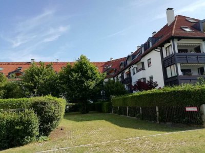 Schöne, geräumige 2-Zimmer-Wohnung in Augsburg-Haunstetten