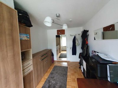 Helle 3-Zimmer-Wohnung mit Südbalkon und Tiefgarage in Herrsching am Ammersee