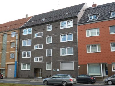 WBS notwendig - 2,5-Raum-Wohnung mit Balkon im 2. OG auf der Schalker Meile