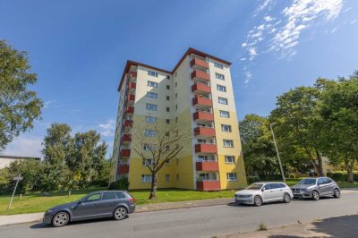 2-Zimmer-Wohnung in Flensburg Mürwik