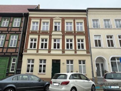 Voll vermietetes Mehrfamilienhaus im Herzen von Parchim!