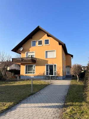2-Zimmer Erdgeschosswohnung in Dachelhofen zu vermieten!