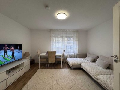 KL - City, 3 ZKB im EG mit Einbauküche