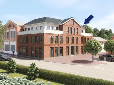 4 Zimmer Maisonette-Eigentumswohnung in zentraler Lage von Eutin für den gehobenen Anspruch