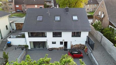 Modern, gemütlich, vielseitig – saniertes Einfamilienhaus mit Garten, Wintergarten in Hamich