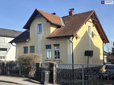 ++EFH in TOP LAGE SEIERSBERG-PIRKA++ 2 DOPPELGARAGEN++ SCHÖNER GARTEN++
