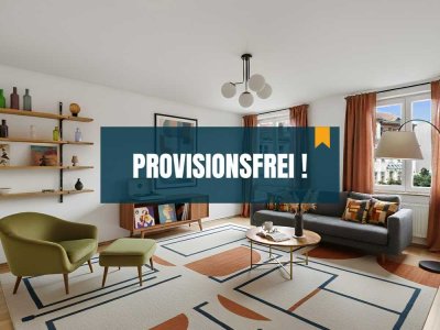 *Provifrei - renovierungsbedürftige 2-Zimmer-Wohnung in der Altstadt von Köpenick!!!*