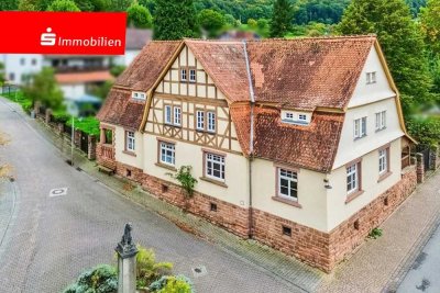 2-3-Familienhaus in Wiebelsbach